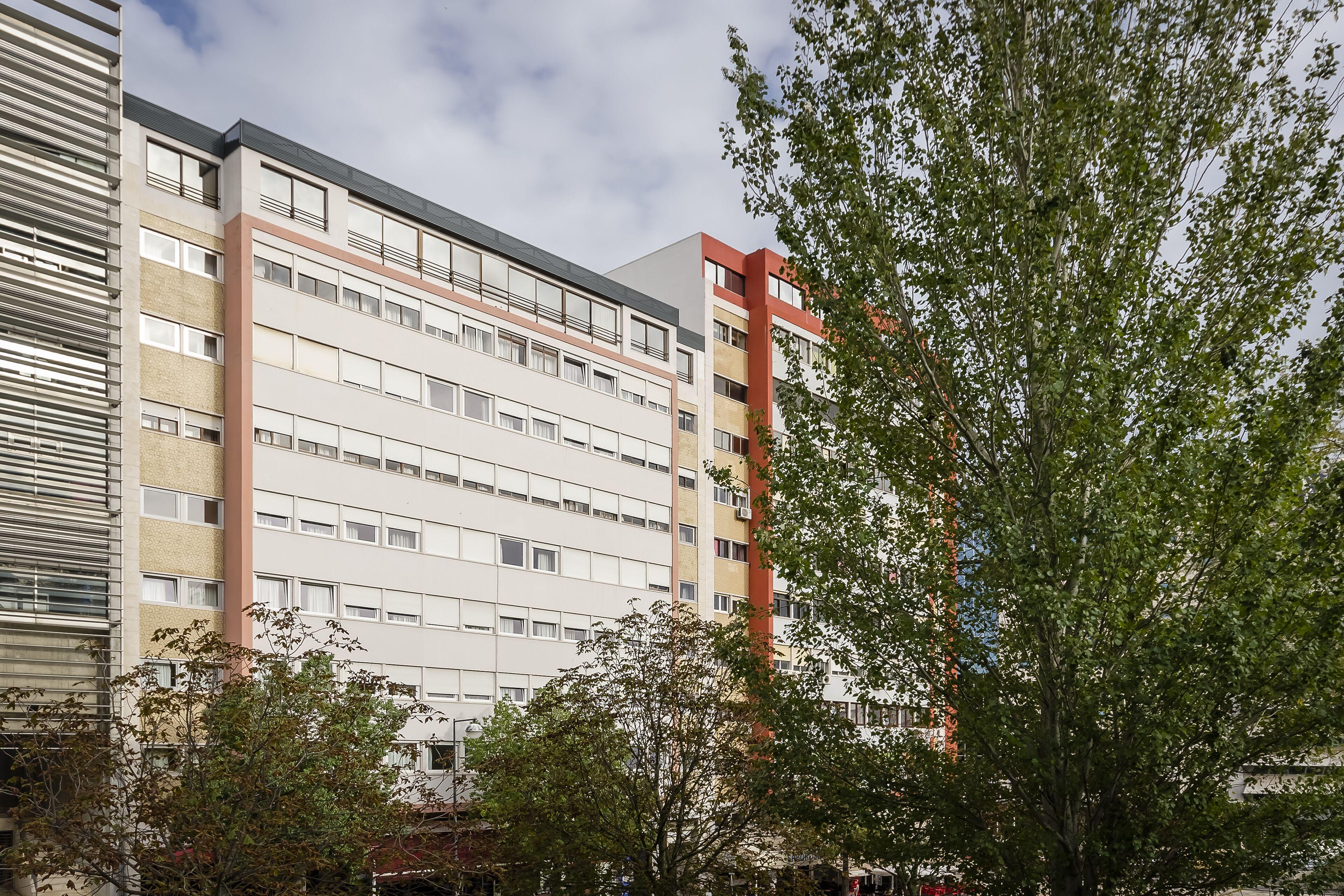 Lisboa Central Park Hotel Suites & Studios — Billeder 1