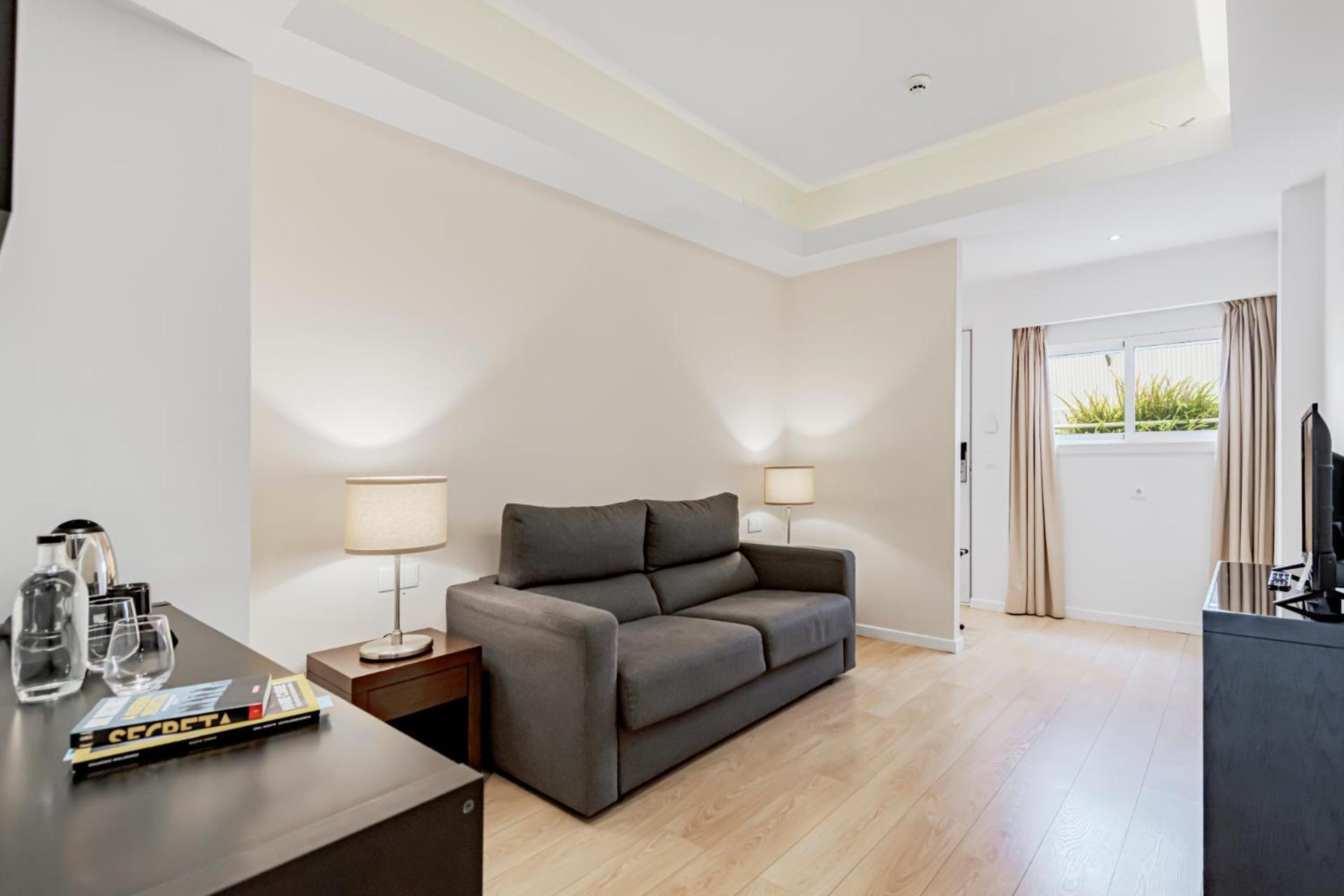 Lisboa Central Park Hotel Suites & Studios — Billeder 3